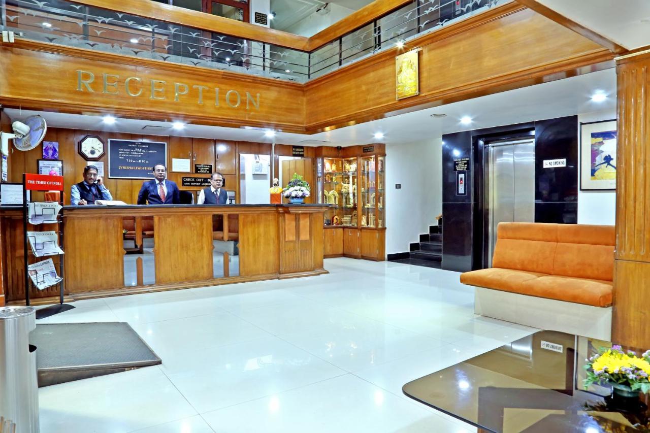 Hotel Vrishali Executive Kolhápur Exteriér fotografie